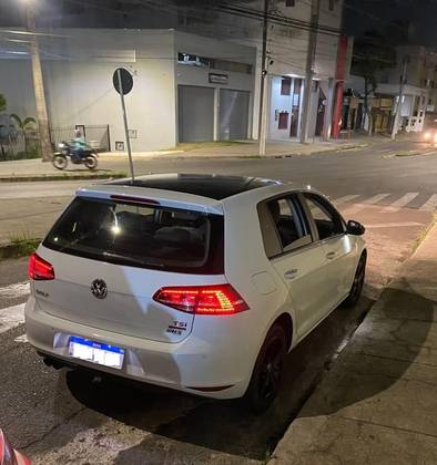 VOLKSWAGEN GOLF 1.4 TSI HIGHLINE 16V GASOLINA 4P AUTOMÁTICO